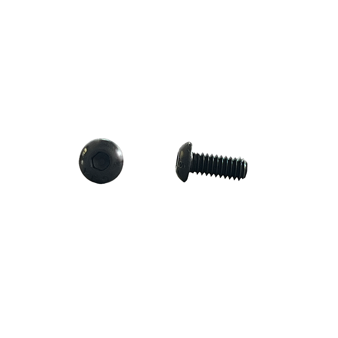 Button Socket Head Cap Screws