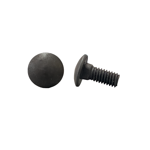 #10-24 Carriage Bolts Grade A