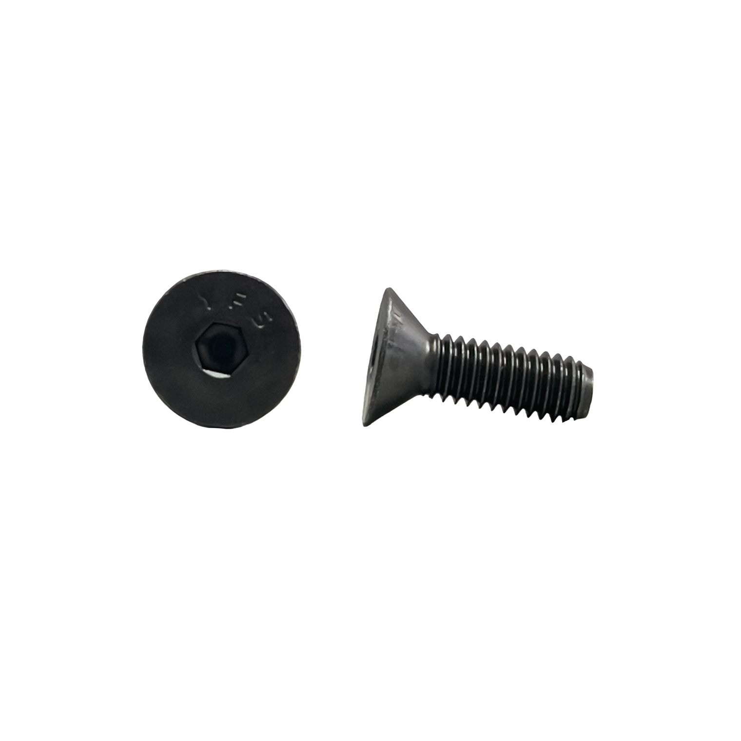 #8-32 Flat Socket Head Cap Screws