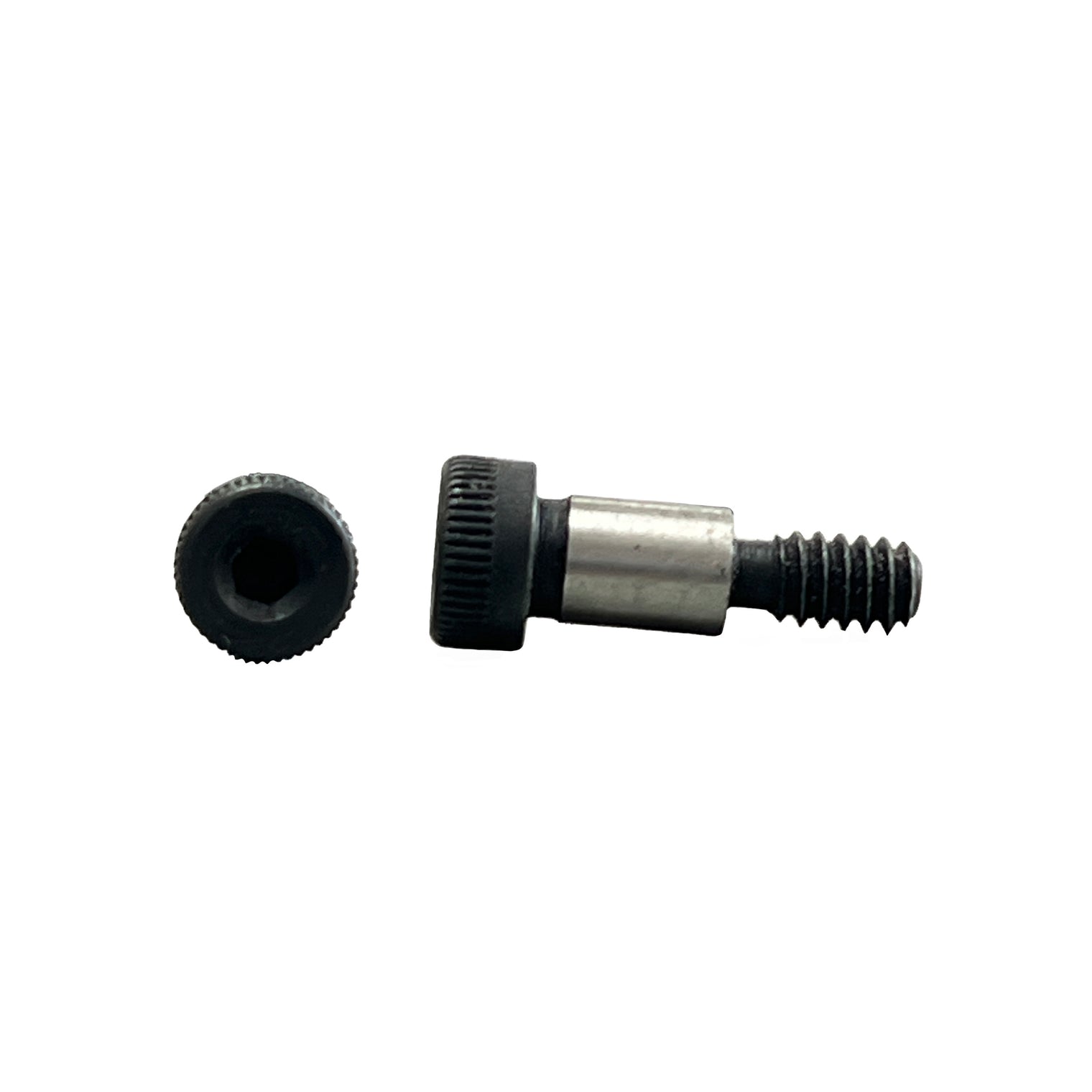 1/4-10-24 Socket Shoulder Screws Bare