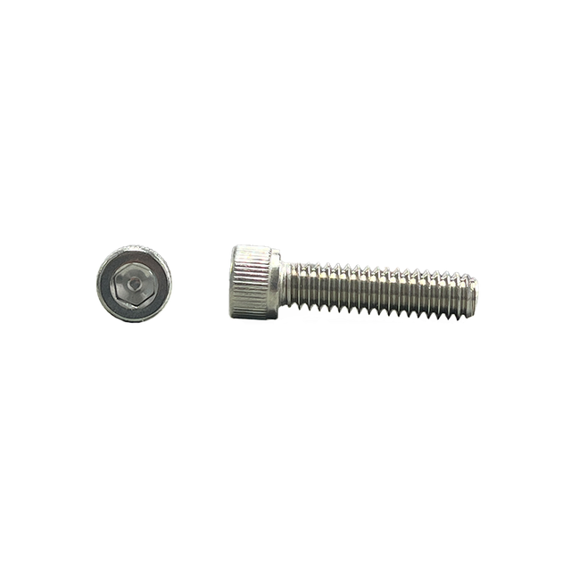 3/4- 10 Socket Head Cap Screws