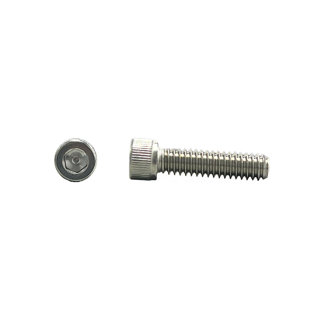 #8-32 Socket Head Cap Screws