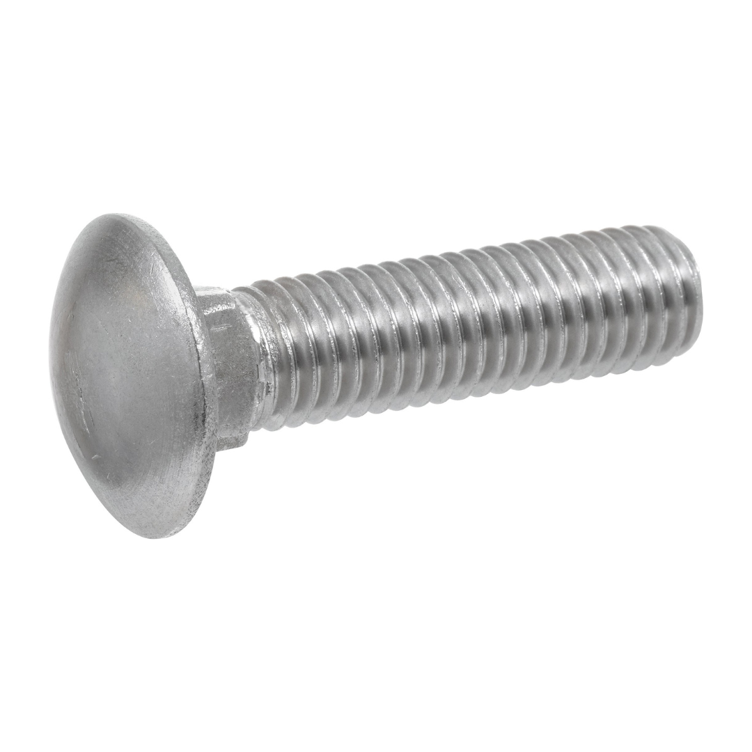 3/8-16 Carriage Bolts Stainless Steel
