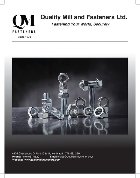 Quality Mill & Fasteners