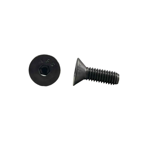 Flat Socket Head Cap Screws