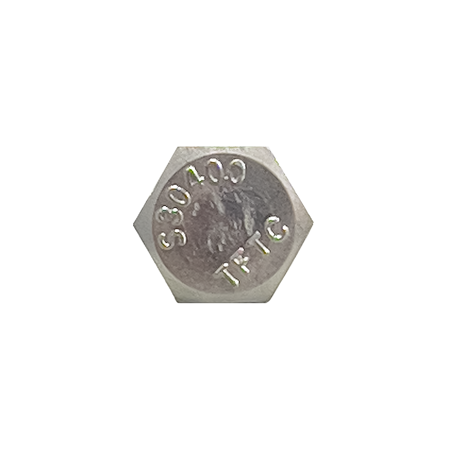 1-1/2-6 Hex Cap Screws Stainless Steel