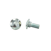 3/8-16 Carriage Bolts Grade 5