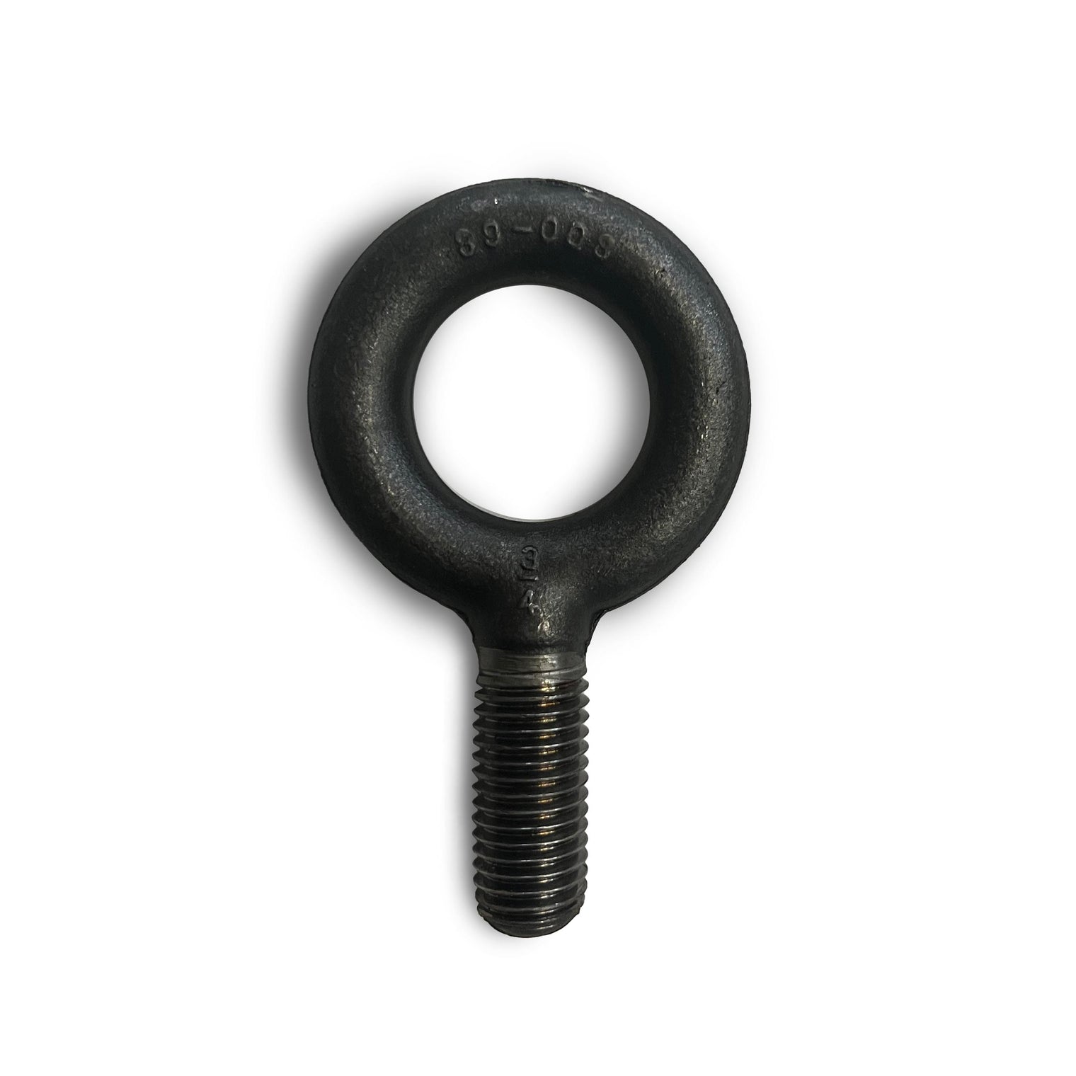 3/8-16 Eye Bolt Zinc Plated