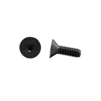 #8-32 Flat Socket Head Cap Screws