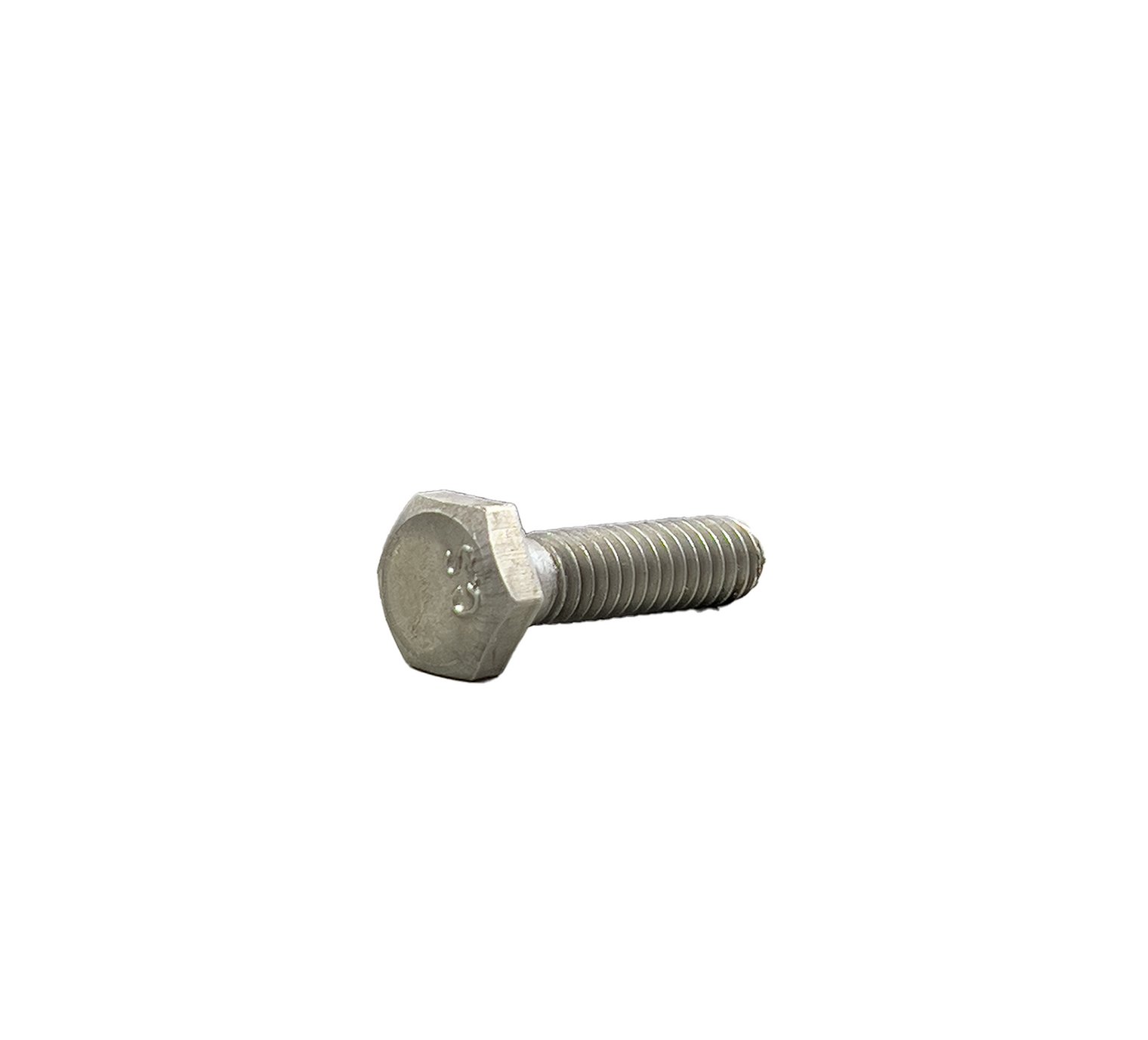 1-8 Hex Cap Screws Grade 2