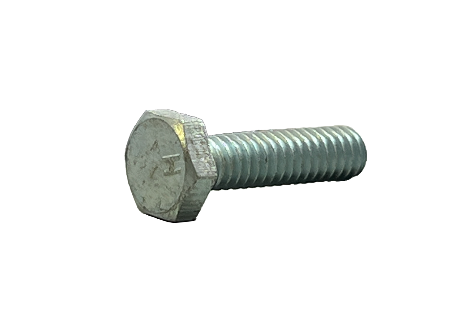 1-8 Hex Cap Screws Grade 2
