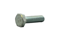 1-8 Hex Cap Screws Grade 2